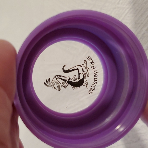 DISNEY PIXAR Monsters Inc. Graphic flashlight 2001 character lens for projection - Picture 7 of 10